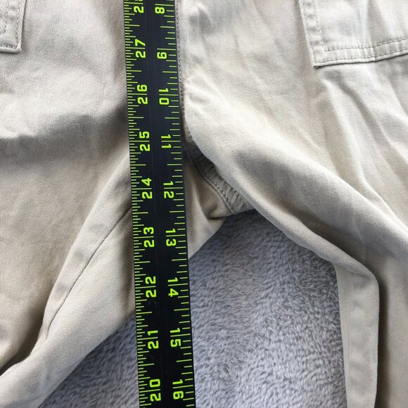 2 St. Johns Bay Womens Pants 10 Lot Of Two Khaki Chino Straight Leg Casual - Picture 10 of 16